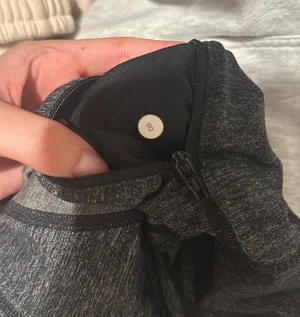 Lululemon Heather Gray Define Jacket thumbnail 4