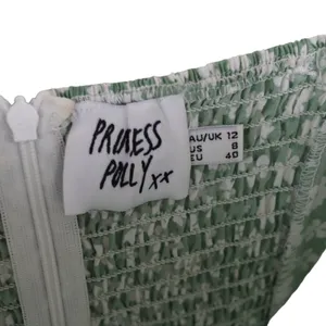 Princess Polly‎ Dress Womens 8 Floral Midi Smocked Cottagecore Milkmaid thumbnail 5