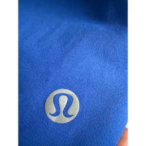 Lululemon Blue Racerback Mesh Back Athletic Tank Top‎ Womens Size 6 thumbnail 4