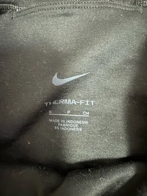 Nike Leggings Dri-Fit Black thumbnail 3