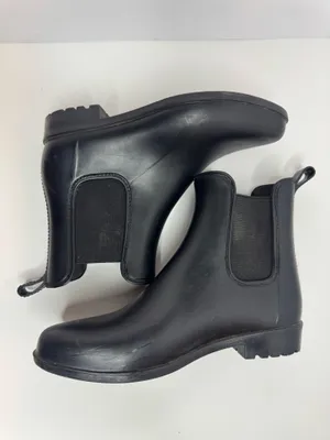 Unbranded Chelsea Ankle Boots Black Women's Size 7 thumbnail 6