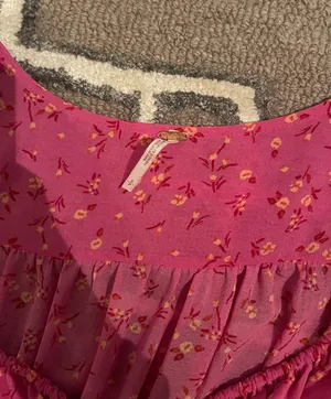 Free People Blouse thumbnail 2