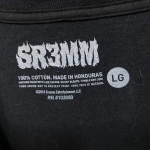 Rae Sremmurd Power glide Rap Tshirt size Large  thumbnail 4