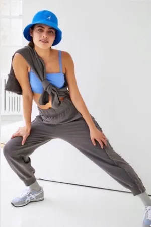 Free People Movement Where The Wind Blows Joggers Medium thumbnail 1