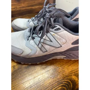 New Balance Pale Blue Sneakers‎ Size 11 Wide thumbnail 3