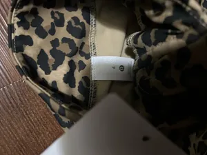 Leopard Lululemon Jacket thumbnail 4