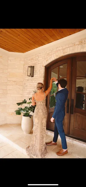 Sherri Hill Prom Dress thumbnail 3