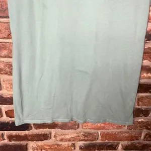 J. Crew Sage Green Short Sleeve Cotton Lightweight T-Shirt Mini Dress Size Small thumbnail 5