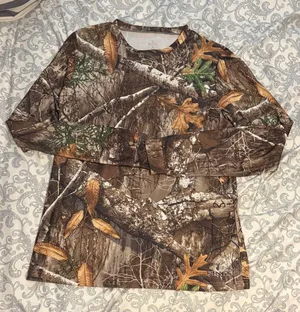 Kings Camo Hunting Long Sleeve thumbnail 1