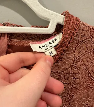 Andrée By Unit Blouse thumbnail 3