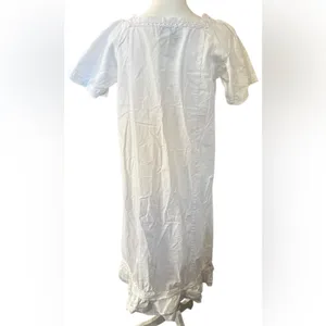 The 1 for U White Sleep Chemise thumbnail 5