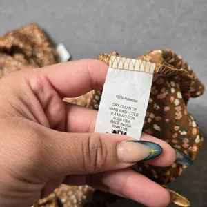 Audrey 3+1 Alice Floral Slip Brown Dress‎ thumbnail 4