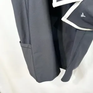 Old Navy Active XL Dress Skort Built-in Shorts‎ Powersoft Go-Dry Black 1839 thumbnail 10