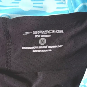 Brooks Athletic Skort Medium Tenniscore Running Athleisure Y2K‎ Activewear thumbnail 6