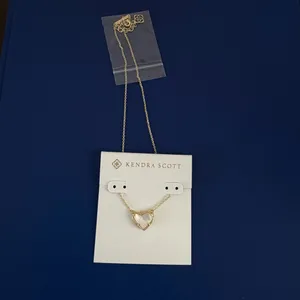 Kendra Scott Gold Necklace thumbnail 3