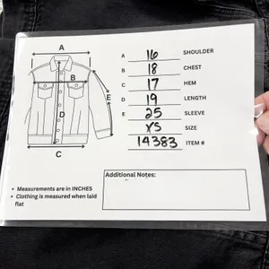 Free People Women Denim Jacket XS Black Grunge‎ Indie Rock Trucker Western Urban thumbnail 13