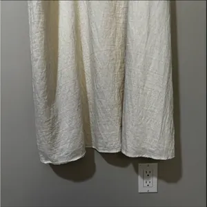 Petal & Pup GRACIE MIDI DRESS - OATMEAL Maxi Dress Size M thumbnail 3