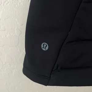 Lululemon Down for it all puffer winter vest black 2 thumbnail 7