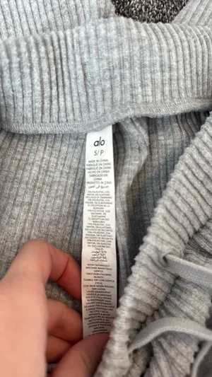 Alo Muse Sweatpants thumbnail 4