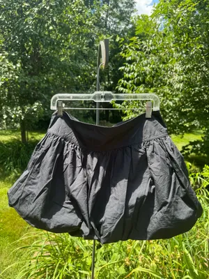 Aritzia Sunday Best bubble mini skirt thumbnail 8