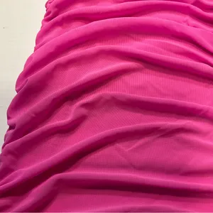 Princess Polly Holloway Wishes Mini Dress Pink Mesh Sz 2 Barbie Party Vegas thumbnail 8