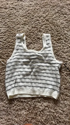 Two piece set White Size XS thumbnail 4