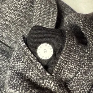 Lululemon Wunder Under Legging Women 4 Heathered Black Space Dye High Rise Tight thumbnail 8