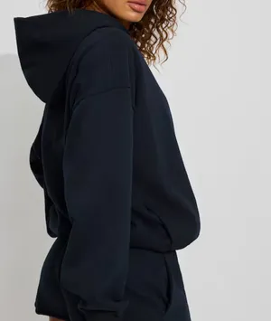 Garage Navy Blue Hoodie thumbnail 2