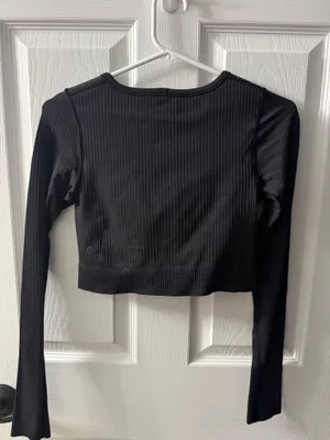 Lululemon Ebb To Street Shirt Long Sleeve thumbnail 2
