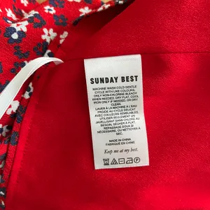 Aritzia Sunday Best Tatiana Floral A-Line Mini Slit Skirt thumbnail 7