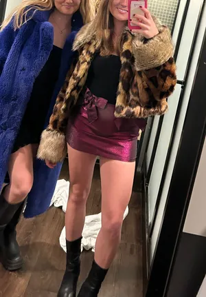 Urban Outfitters Bow Skirt thumbnail 6
