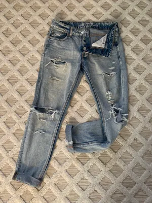 American Eagle Tomgirl Jeans thumbnail 2