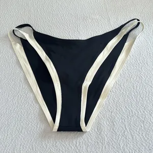 L*Space Billie Bitsy Bikini Bottom. size Large, $92 thumbnail 6