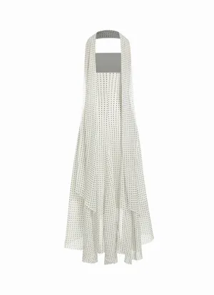 ASOS Polka Dot Maxi Dress thumbnail 2