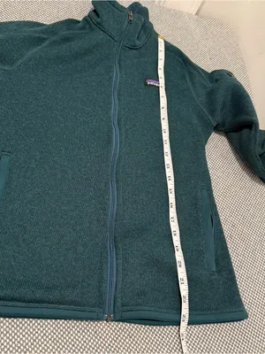 Patagonia Women's Better Sweater Jacket size S thumbnail 9