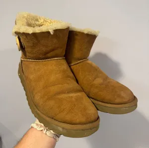 Brown Bailey‎ Button mini Ugg boots thumbnail 1