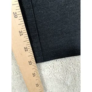 Cache Womens Stretch Pants‎ Size 6 Mid Rise Dark Gray Boot Cut Dress Casual thumbnail 7