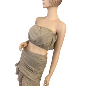 Nwt South‎ Boutique Tube Top With Skirt thumbnail 3