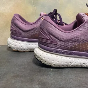Brooks Glycerin 18 Purple Women's Running Shoes Size 10B thumbnail 9