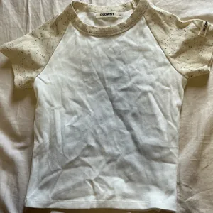 GLOWNY 90S RAGLAN BABY TEE (COOKIE) thumbnail 5