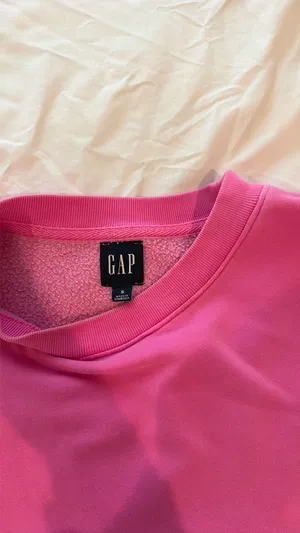 Gap Pink Long Sleeve thumbnail 3
