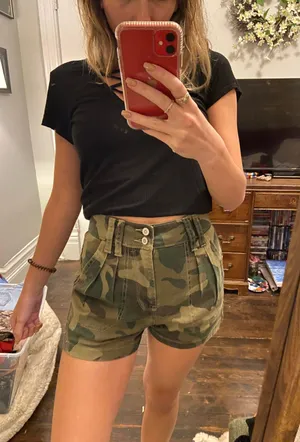 Camo Shorts thumbnail 4