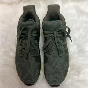 Adidas EQT Support ADV Olive Green Tennis Shoes Size 8‎ BIN 14 thumbnail 5