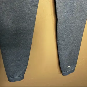 Gymshark Adapt Seamless Powder Blue Marled ‎ Compression Leggings thumbnail 10