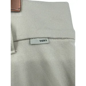 Vuori Womens Maven Wide Leg Pants Pleated Trouser Size Large Travel Lounge thumbnail 10