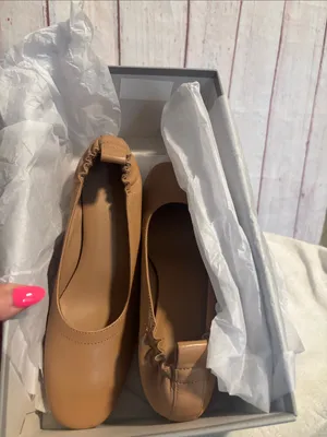 NIB Everlane The Day Heel thumbnail 7