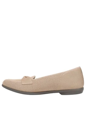 NWT Lifestride Kandi Loafer Slip-On Knit Flats J8289F1 Sand Castle Brown 6.5M thumbnail 7
