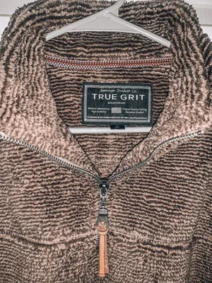 True Grit Pullover thumbnail 2