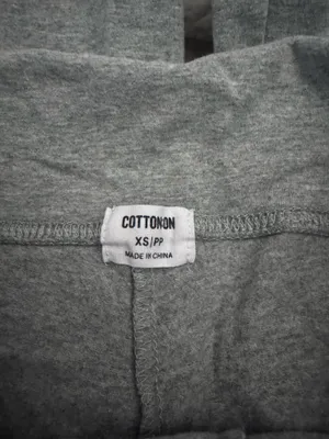 Cotton On Fold Over Leggings thumbnail 2