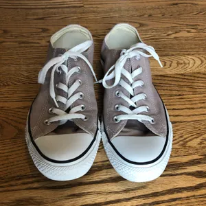 Converse Chuck Taylor All Star  Low Top Light Grey thumbnail 7